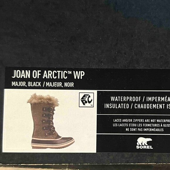 Joan of Arctic Sorel Boots - Picture 3 of 6